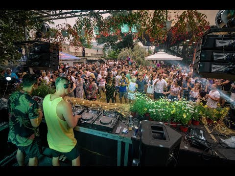 After Affair @ Garden of Dreams with Chaim, History Museum of B&H