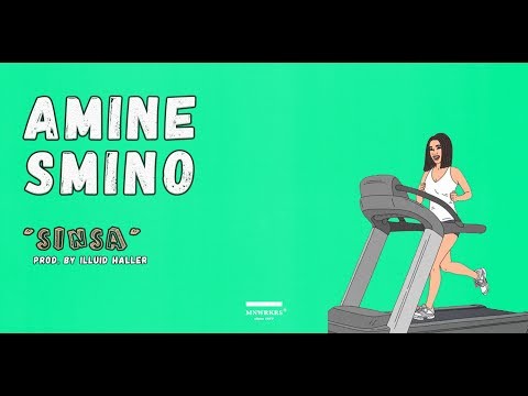 [FREE] Amine X Smino Type Beat 2019 - "SINSA" | Prod. ILLUID HALLER