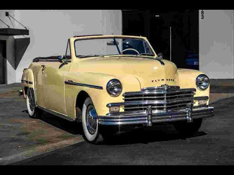 1949 Plymouth Special (CC-1903525) for sale in Laguna Beach, California