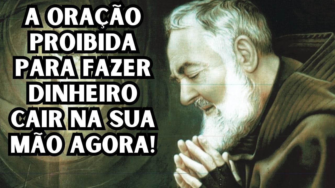 MENSAGEM PODEROSA para atrair DINHEIRO RÁPIDO agora mesmo!