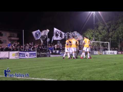 Schweizer Cup 1/8-Final: 27.10.2016, FC Köniz 1:1 (5:6 n.P.) FC Luzern