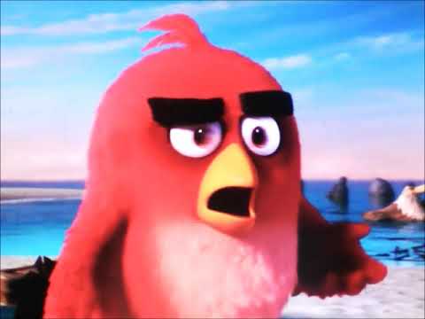 "The Sword in the Stone" (J.B. Eagle Style) Part 14 - Red, Chuck and Bomb Are in Charge Now