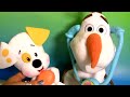 Bubble Guppies Check Up Kit Puppy Veterinarian Playset With Doctor Olaf From Disney Frozen