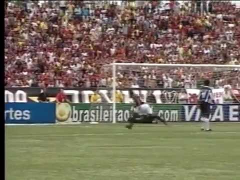 Flamengo 1 x 2 Atlético-MG - Campeonato Brasileir...