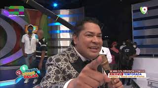 Así se despide El Pachá de Color Visión: “Esta será siempre mi casa” | Pégate y Gana