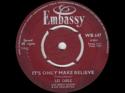 Les Carle - It's Only Make Believe