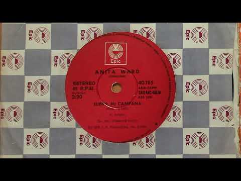 Anita Ward - Ring My Bell ℗  1979 Epic - Single - Vinyl