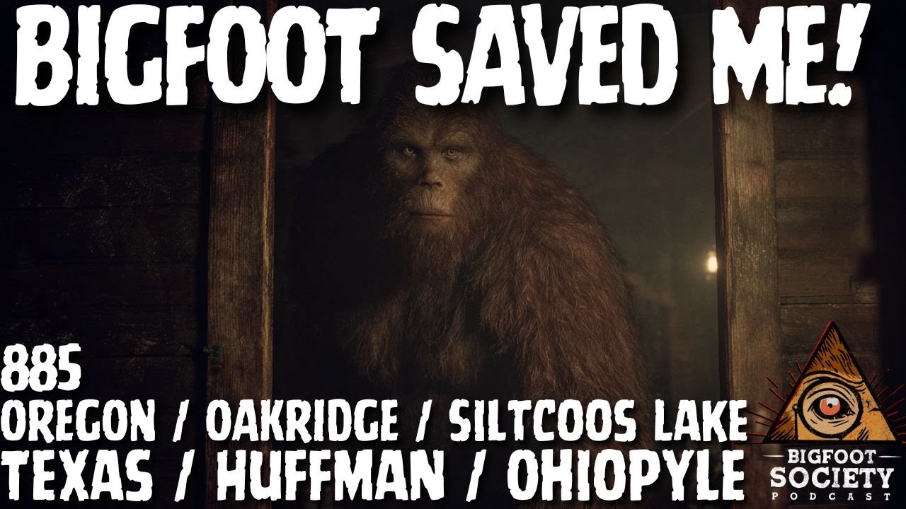 Bigfoot Mother Breaks Into Oregon Scout Cabin | Ad-Free