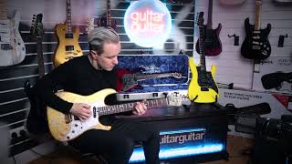 Video thumbnail for Molton Iron MK1 by GUITARGUITAR