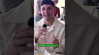 📽️ "#Enemigos no es la típica película", nos comentaron Christian Checa y Hugo Welzel.