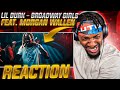Lil Durk Broadway Girls Feat Morgan Wallen REACTION