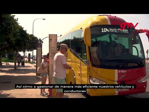 Sistema de optimización de la planificación para Transabus Balear en la isla de Mallorca