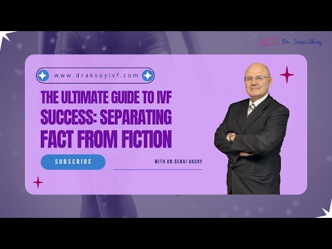 The Ultimate Guide to IVF Success: Separating Fact from Fiction