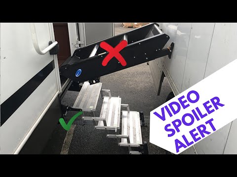 Why the GlowStep Revolution Uprising is the SmartStep...see the Torklift steps in action