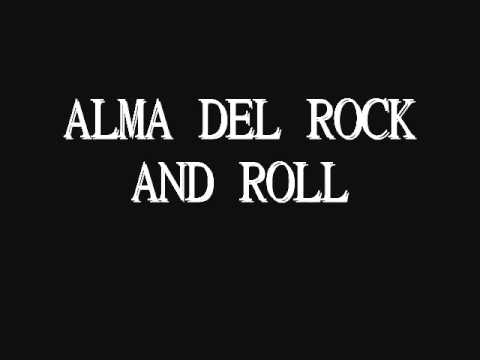 ALMA DEL ROCK-enganchados