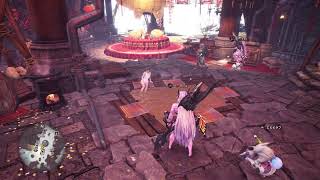 [MHW:IB]ピンク族の日常2日目　　参加型　集まりしだいムフェト　集会所番号概要欄