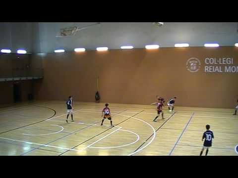 CFS EIXAMPLE, MOTORSOL A  - MARISTES SANTS LES CORTS, C.E. A 3-0