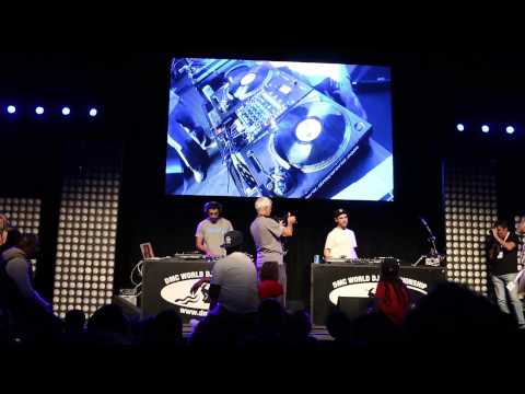 DMC DJ Championship 2015