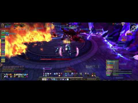 Guild Legião Sombria - Raid - O Baluarte da Noite - Skorpyron - Mítico