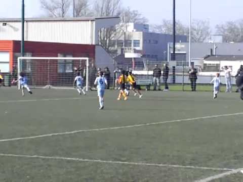 Feyenoord AV F3 - Rozenburg F1 (24-03-2012)