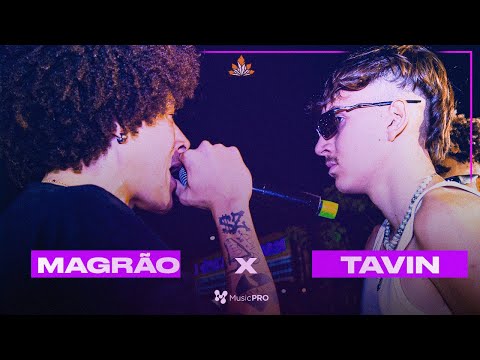 MAGRÃO X TAVIN | SEMIFINAL | 369ª BATALHA DA ALDEIA