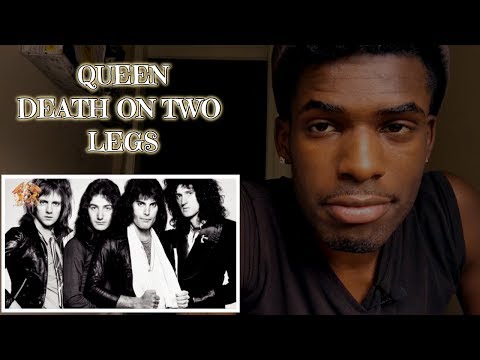FIRST TIME LISTENING TO | Queen - Death On Two Legs (Official Lyric Video) | REACTION