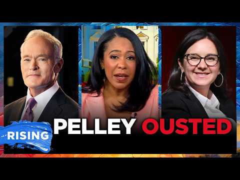 Scott Pelley FIRED from CBS after reportedly BLASTING Bari Weiss, New Boss: Lindsey Granger | RISING