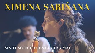 Ximena Sariñana - Sin Ti No Puede Estar Tan Mal (acústico) | CC SESSIONS