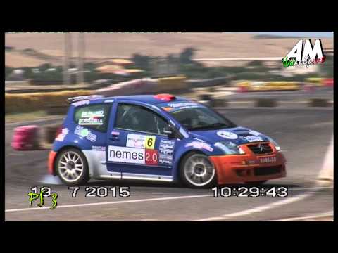 Palumbo   Pitruzzella PSG 2° Sicily Race Expo Rally Show HD