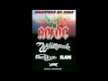 AC/DC - High Voltage live 1981 