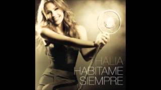 Thalía - Dime Si Ahora Feat. Gilberto Santa Rosa -Nuevo CD 2012-