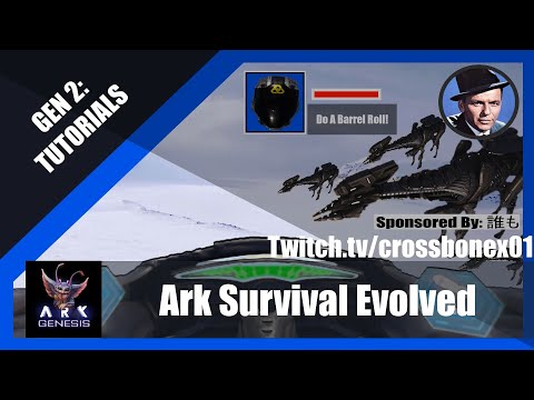 ARK | GENESIS PART 2 | BEST RESOURCE LOCATION | FARMING | TEK STRYDER