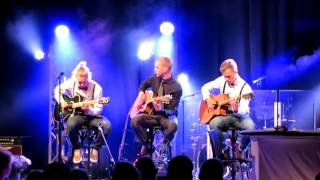 August Burns Red - Internal Cannon acoustic cover