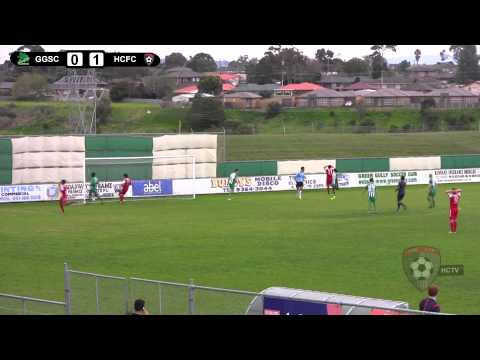 2014 NPL | RND 22 | Green Gully v Hume City | HCTV