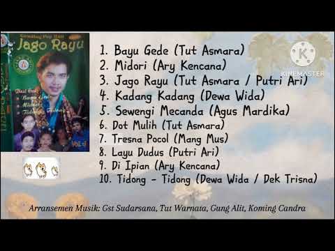 Jago Rayu - Tut Asmara Feat Putri Ari