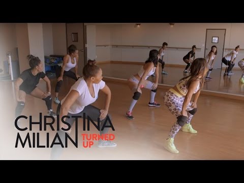 Christina Milian Turned Up 1.03 (Clip)