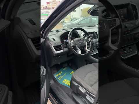 фото gmc terrain ii 0