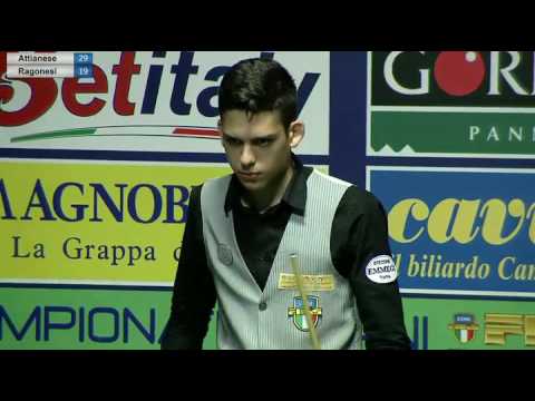 Attianese Ragonesi Finale Campionato Italiano Juniores