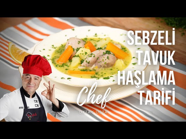 Video Pronunciation of Haşlama in Turkish