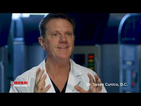 DCOA Report With Dr. Susan Cunico