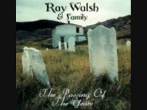 Passing Of The Years - Ray Walsh Family Band