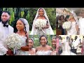 Ekene Umenwa White Wedding Ceremony Full Video with Her Husband  #ekeneumenwa #angelpalazzo