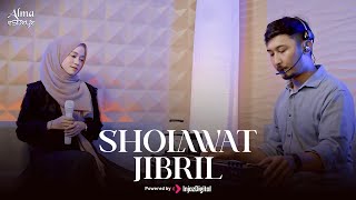 Download lagu ALMA ESBEYE - SHOLAWAT JIBRIL mp3