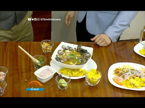 Huecas en Vivo: Festival de Mariscos