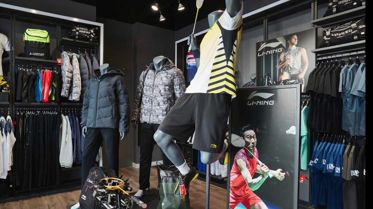 Li-Ning Premium Outlet