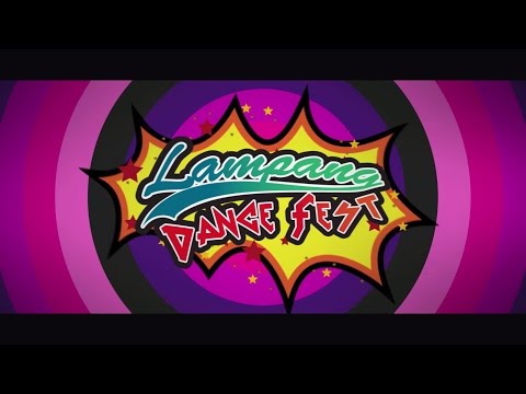 Lampang Dance Fest Boom Boom Cash [OSM HD]