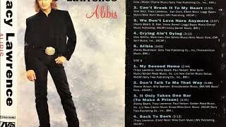 If The Good Die Young , Tracy Lawrence , 1994