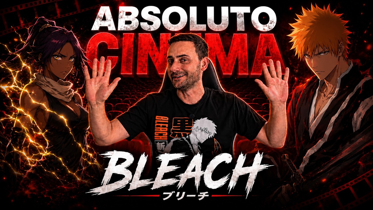 FUI VER BLEACH NO CINEMA... E NÃO ESPERAVA POR ISSO! ( Spoiler  )