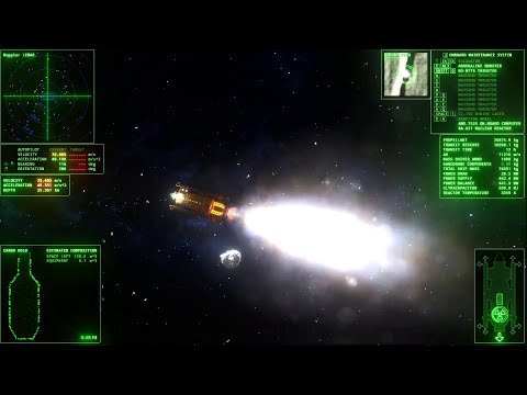 ΔV: Rings of Saturn - Gameplay Trailer thumbnail