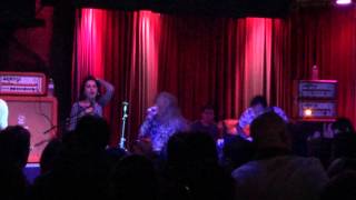 Kitten - Club Dada, Dallas, TX 11/25/2013 - 6) Doubt